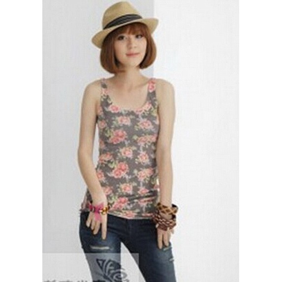 Tanktop Import Korean Style 300529