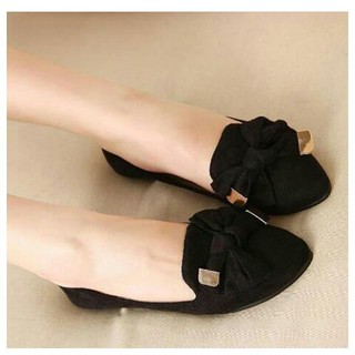 Image of thu nhỏ Alice - Termurah Flat Shoes Wanita Korea LOLITA #4