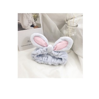 bandana model kelinci ikat kepala bunny korea make up bandana model kelinci ikat kepala bunny korea make up