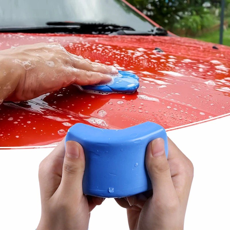 Clay Bar Pembersih serbaguna Mobil Motor ClayBar Car body Detailing
