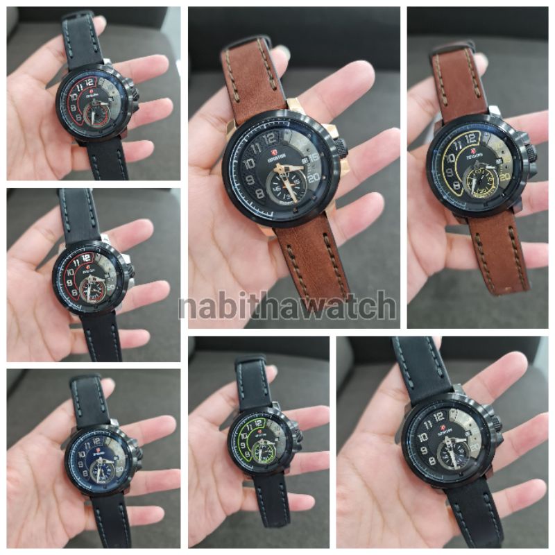 Jam Tangan Pria Expedition E6825 New 6825 Original Garansi Resmi