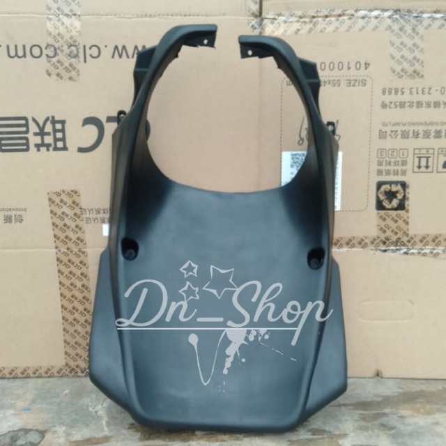 DEK LUMPUR DEPAN BEAT KARBU/COVER DEPAN BEAT KARBU