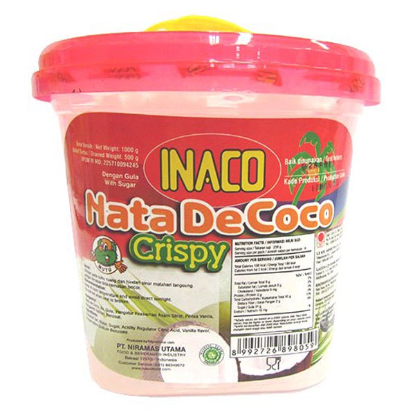 

Inaco Nata Crispy 1000 Gr