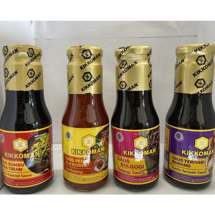 

Buruan serbu] Kikkoman 300gr