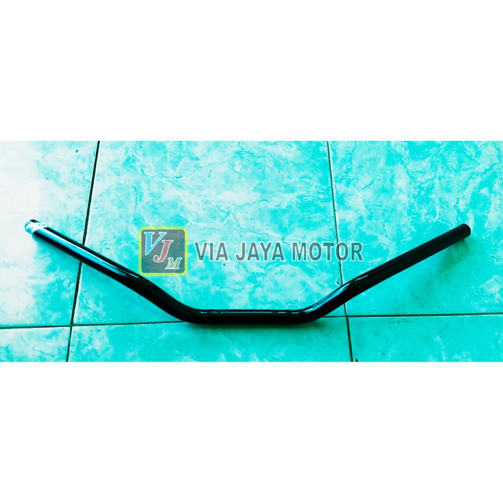 VJM STANG STIR UNIVERSAL MODIF XRIDE X RIDE TRIL TRAIL TS KLX DLL HITAM