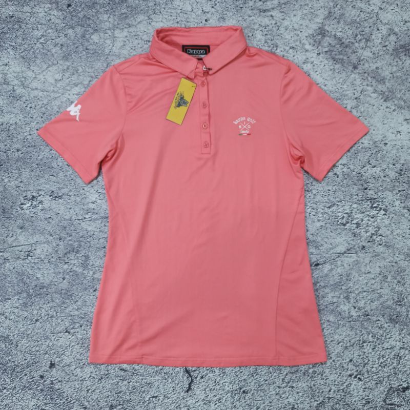 Tsandangan Kaos/Jersey/Polos Second Original Kappa Golf