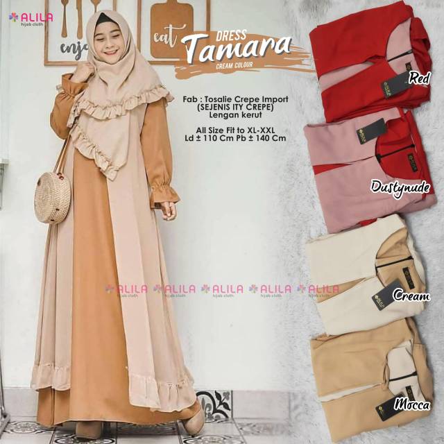 Tamara Dress