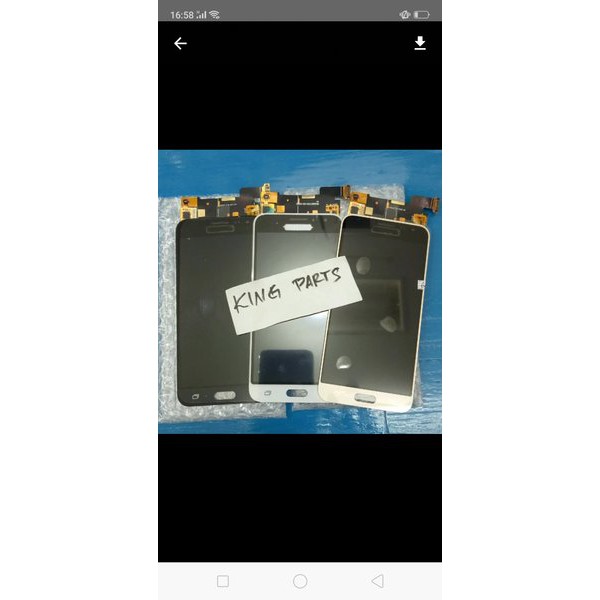 LCD TOUCHSCREEN SAMSUNG J320 J3 2016