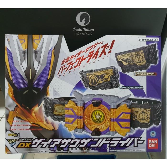 Bandai Kamen Rider Zero-One Dx Zaia Thousandriver Thousand Driver