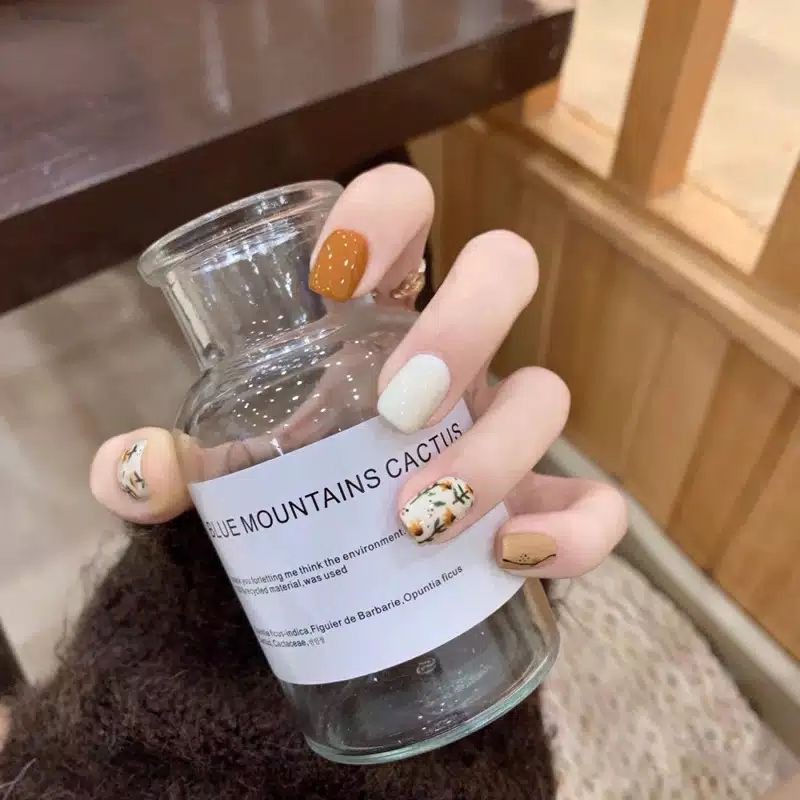 ❤Miss.Vinka❤ BANYAK MOTIF Kuku Palsu / Nail Art #3