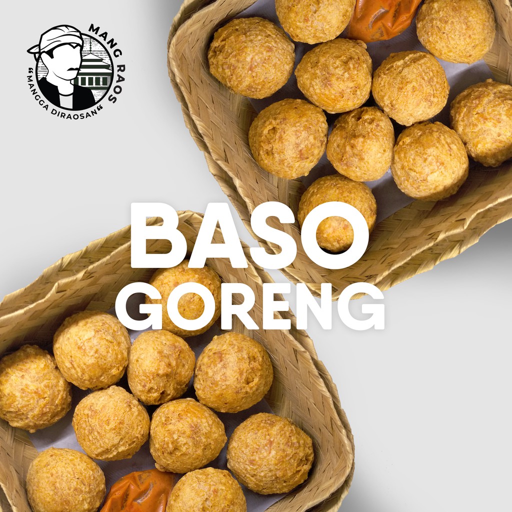 

Baso Goreng Mang Raos