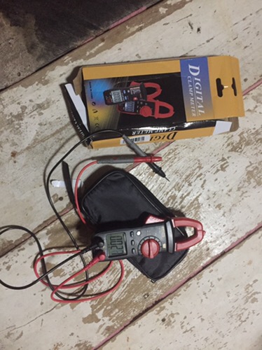 Cust Aneng St181 4000 Counts Digital Ac Current Clamp Meter 400a Automatic Range Multimeter With Backlight Voltage Meter Clamp Gauge Ncv Test Clamp Ammeter Universal Meter Tester Measuring Capacitance/ Diode / Ac Current / Ac/dc Voltage / Resistance