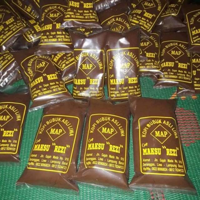 

Kopi bubuk asli