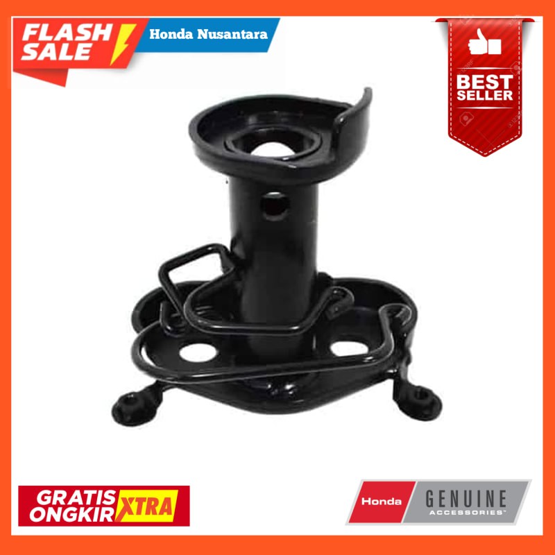 PASTI ORI POST COMP HANDLE - NEW PCX 150 K97 53110K97N00 DIJAMIN ASLI HGP