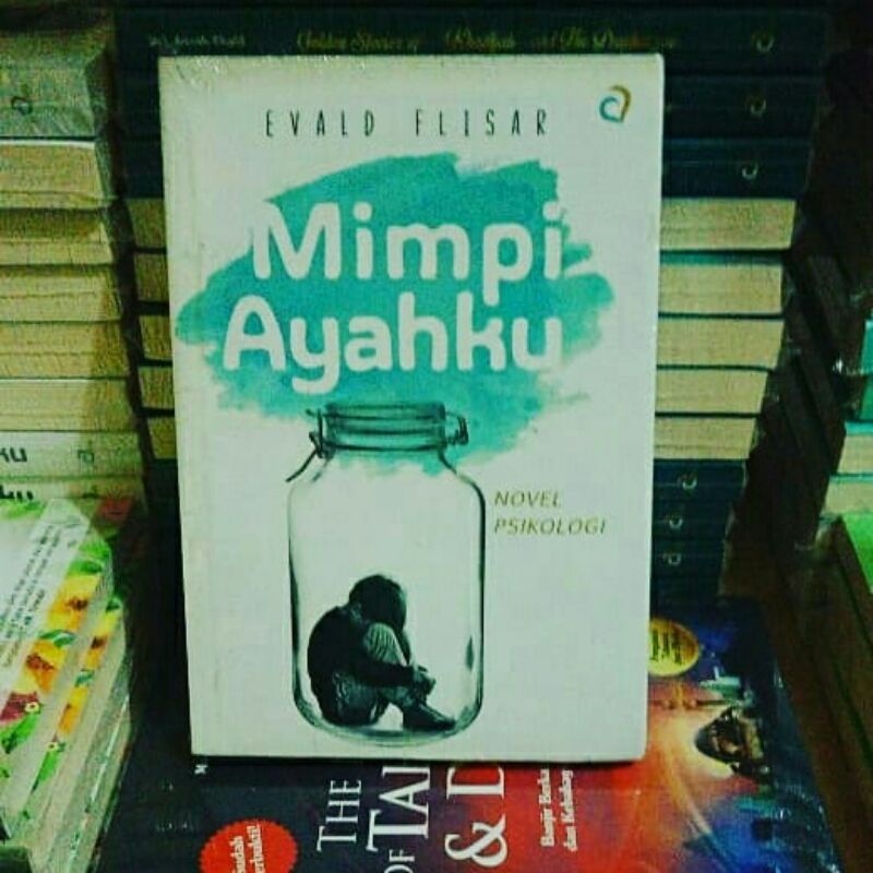jual buku mimpi ayahku ori by evald flisar