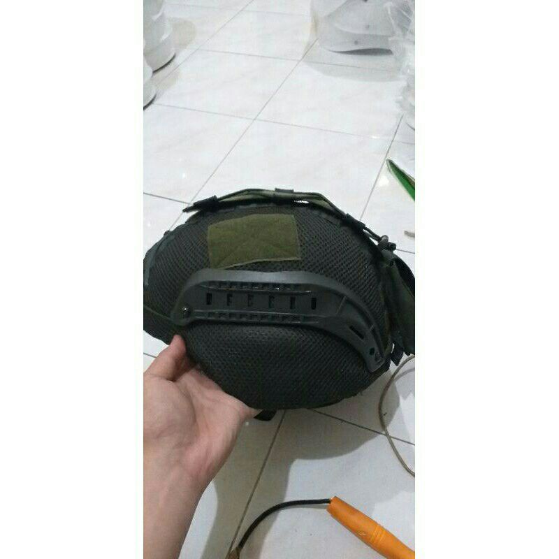 Helm Tactical Mich 2000 Full Cover