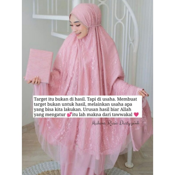 mukena rusia dalanova (ori)