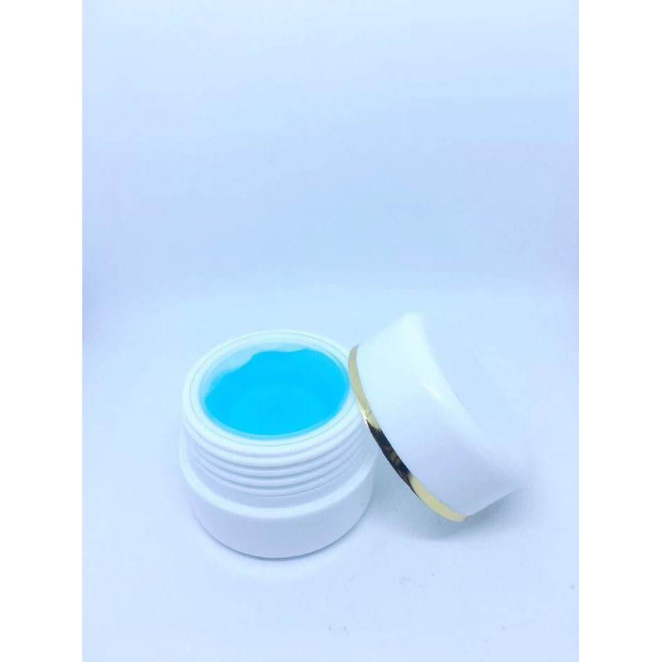 Murah - CREAM JELLY BIRU - GELL CREAM BLUE