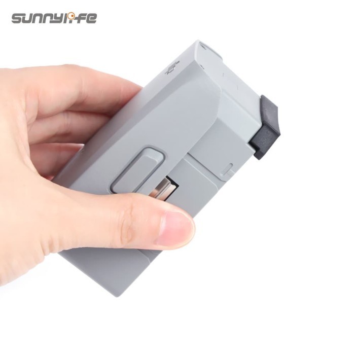 Dustproof Plug Silicone Cover Cap Battery Protector DJI Mavic Air 2S