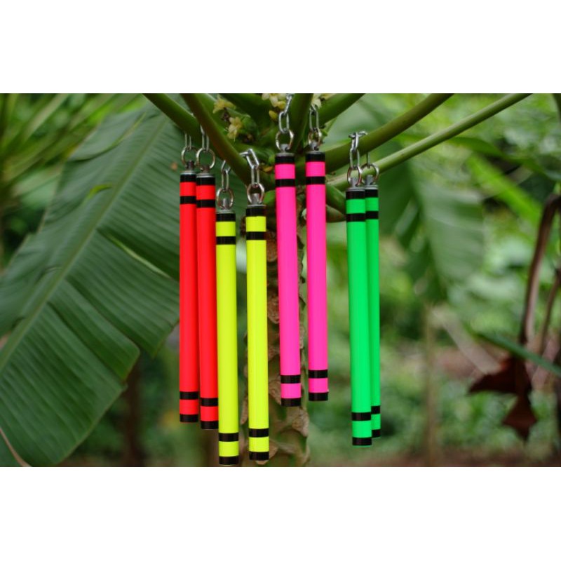 Nunchaku  Aluminium Freestyle Stabilo