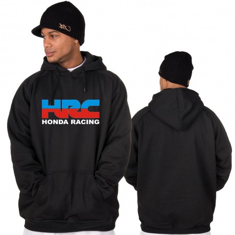 JAKET HOODIE SWEATER HONDA HRC RACING