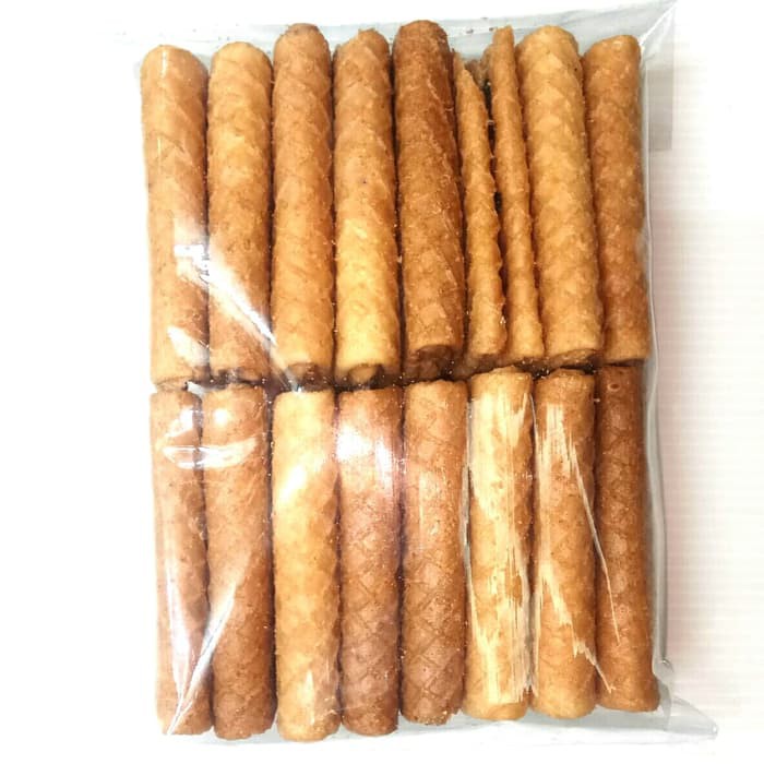 KUE SEMPRONG LIPAT/SEMPRONG DOMPET TERLARIS RASA WIJEN 250 GRAM