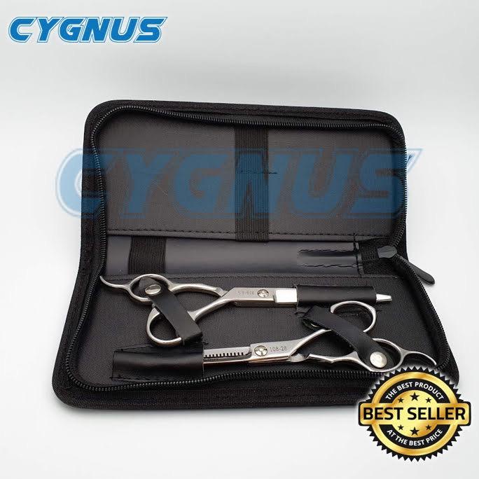 

BAYAR DITEMPAT Gunting Set Dompet Tony & Guy isi 2 Gunting HEMAT Kode 1239