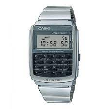 Jam Tangan CASIO CA-506-1DF Original