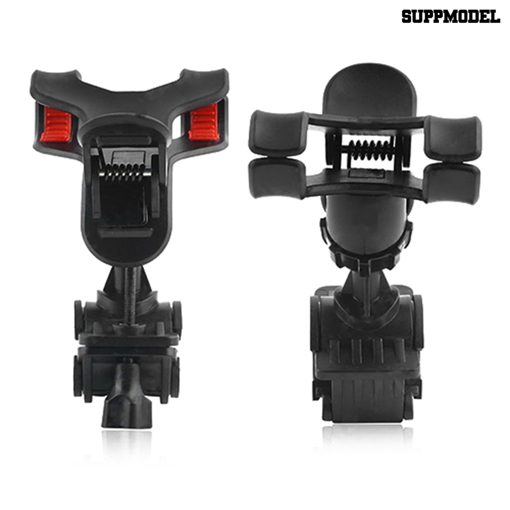 Sdl Mount Holder Hp / GPS Universal Untuk Stang Sepeda MTB / Motor