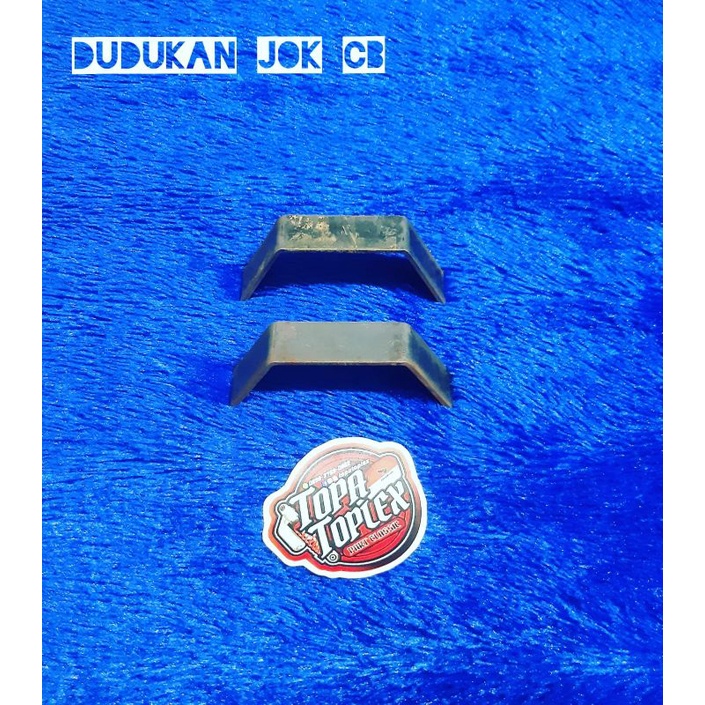dudukan jok cb / pangkon jok cb handmade nganjuk