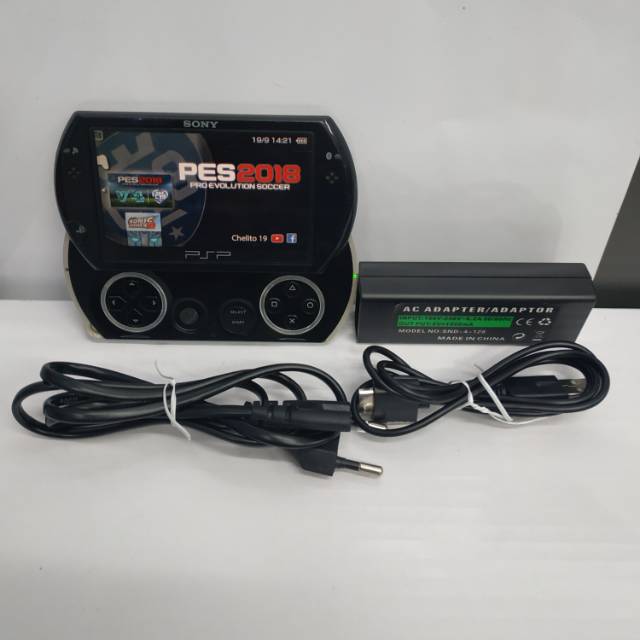 Psp go sony 16 gb full game