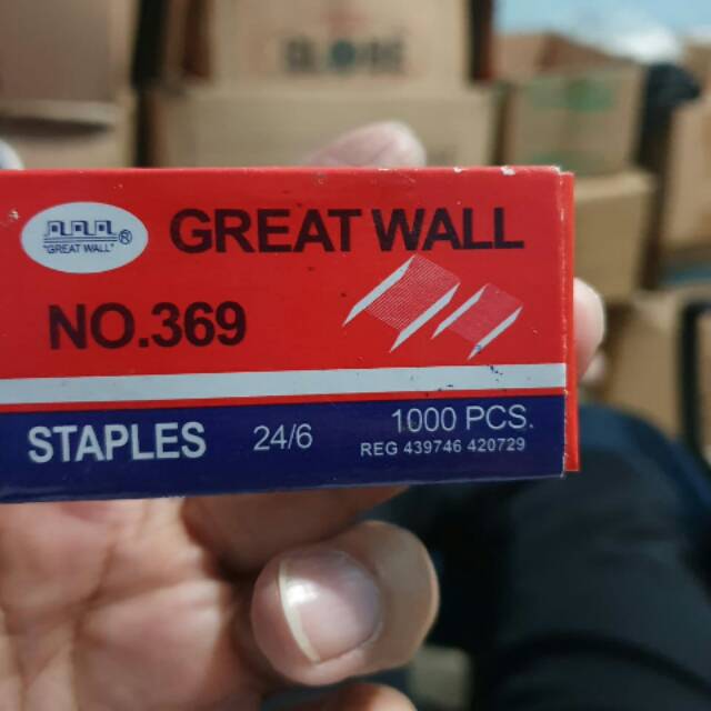 

Isi Staples nomor 3