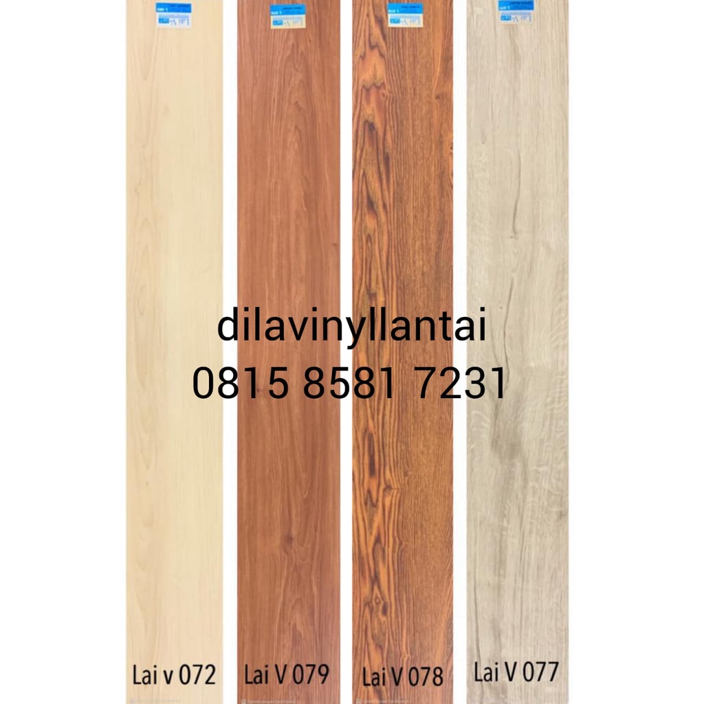 Lantai Kayu SPC Laiv