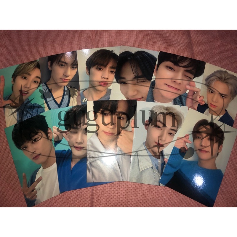 (READY INA) Photocard THE BOYZ Lapothicell x Olive Young
