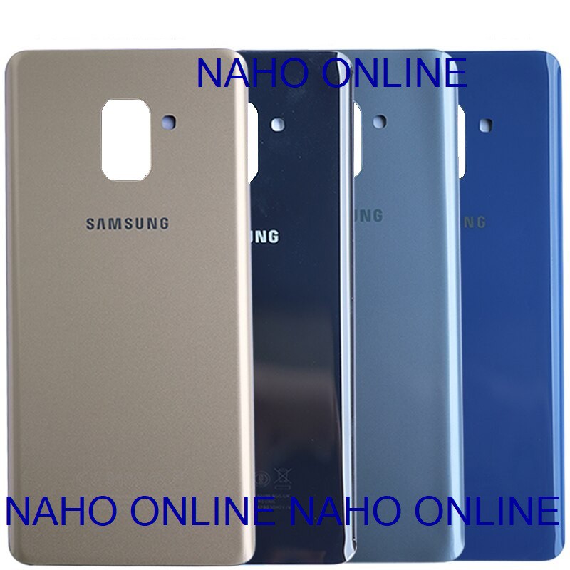 BackDoor Back Cover Glass Casing Belakang SAMSUNG GALAXY A8 2018 A530