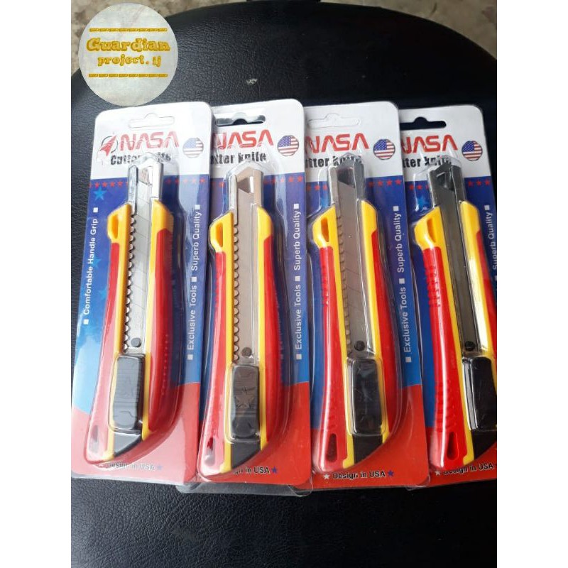

Cutter Knife USA MOLDING NASA BRAND