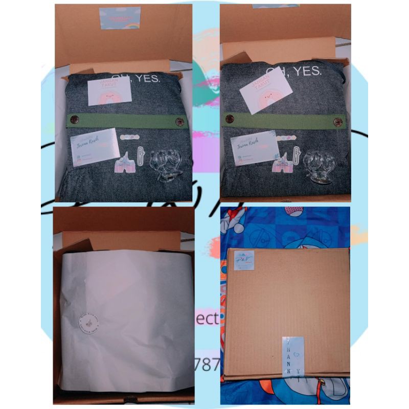 

Hampers kado bingkisan [bisa request] (pnncollection.id)