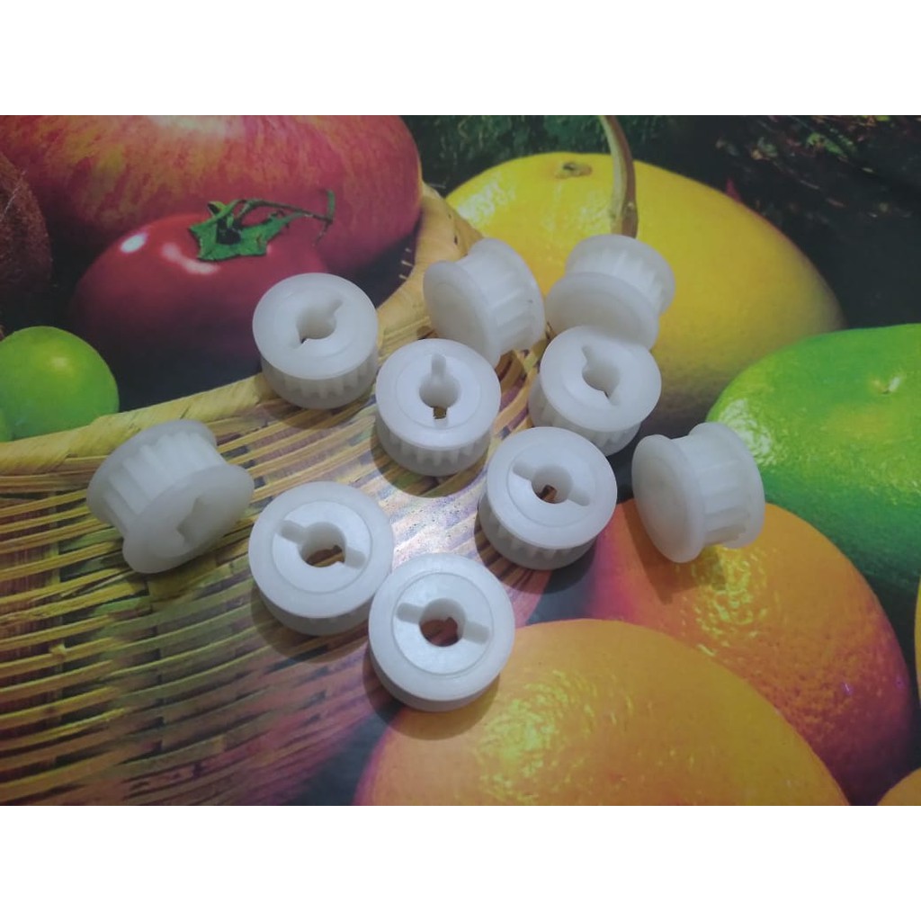 Gir 18 Kuping Sparepart Mesin Fotocopy Canon