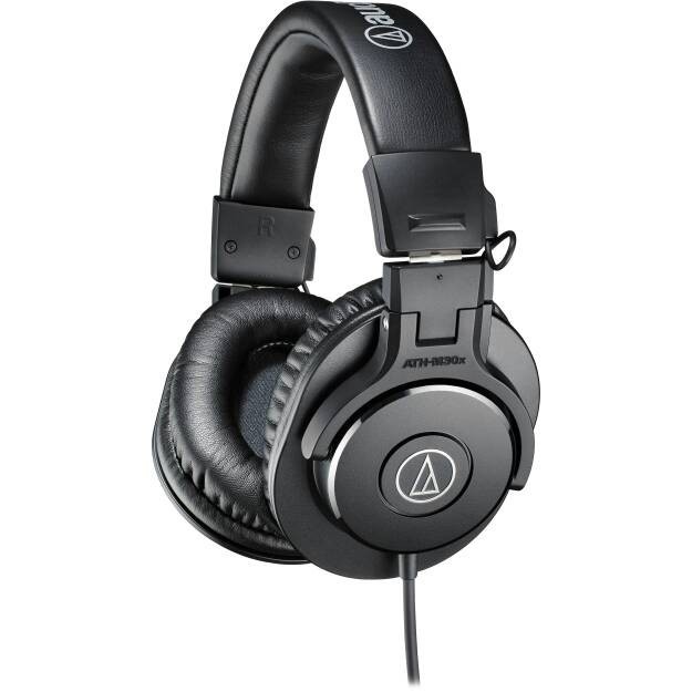 Audio Technica ATH-M30x Professional Monitoring Headphones