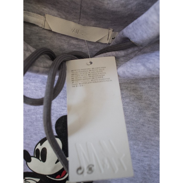 HODIE H&amp;M MICKY MOUSE free totebg