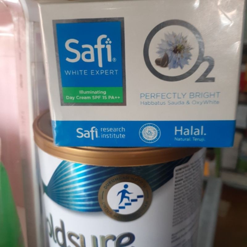 safi day cream