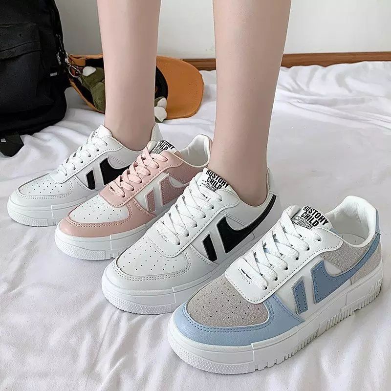 RK Collection - Sepatu Sneakers Wanita Shadow DR02-3