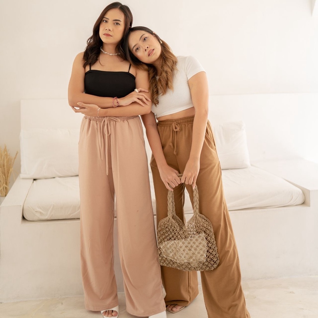 AIJO | Jolly Cullote 2 | Kulot Panjang Babyterry-4