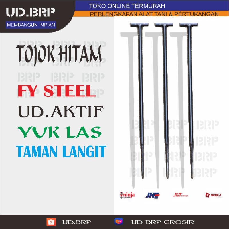 Tojok Sawit Mata per baja COD