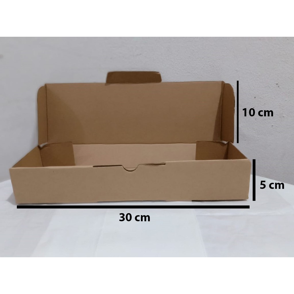 

kardus box pizza karton diecut uk 30x10x5