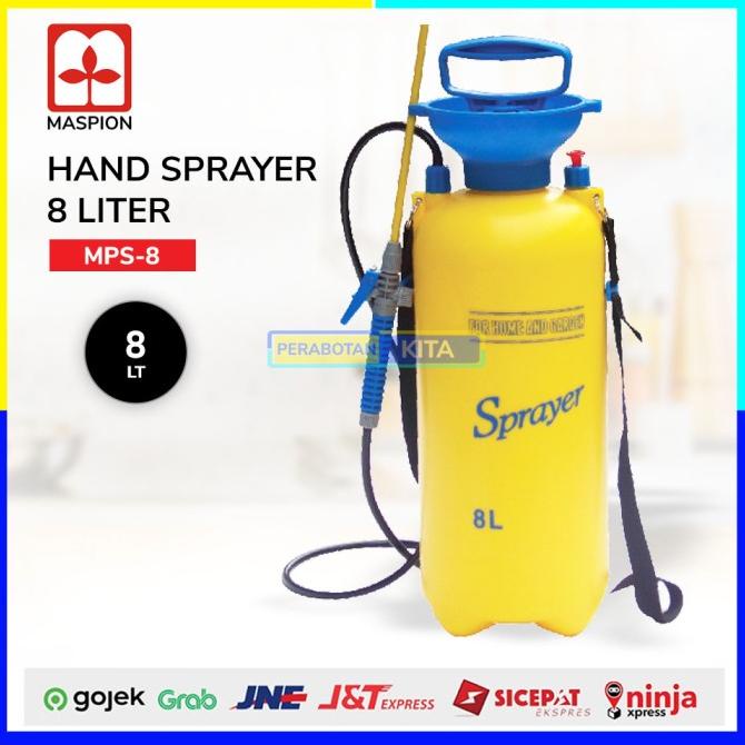 MASPION MPS 8 / HAND SPRAYER 8 LITER / MPS8