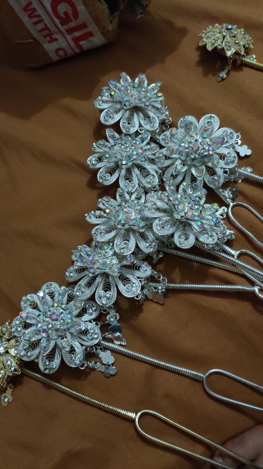 Mentul Trap Sekar Ayu / Kembang Goyang Trap Sekar Ayu (super Tebal Dan Berkualitas)