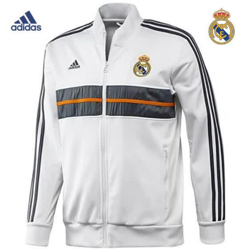 ** jaket - tracktop ADIDAS ANTHEM REAL MADRID original **