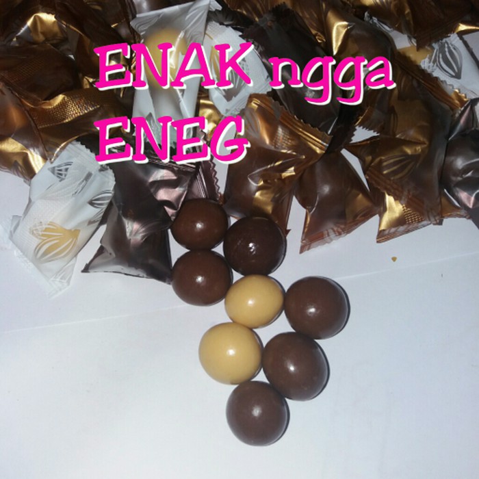 

Coklat Almond 250 gr Oleh Oleh haji Khas Arab Import promo