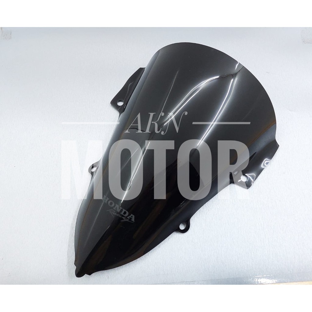 WINDSHIELD KACA VISORJENONG CBR 250 RR